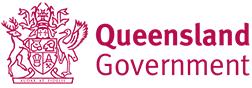 queensland government logo